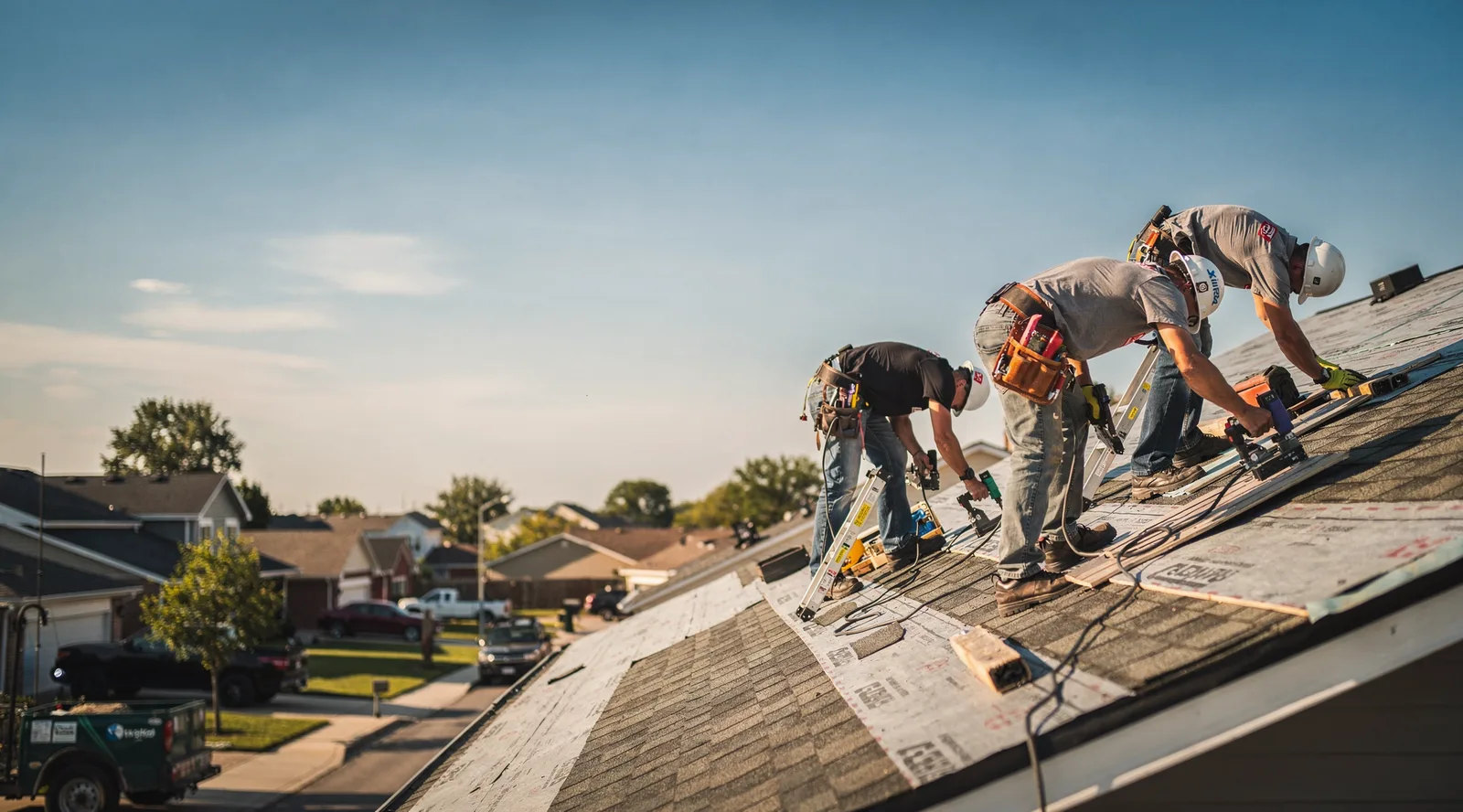Roof Repair in Ludlow, VT near me